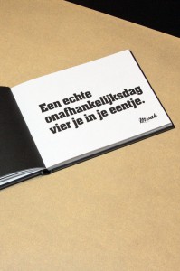 quoteboekje