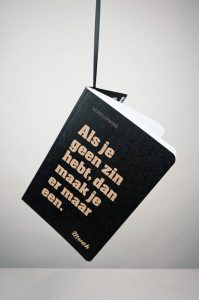 notitieboekje