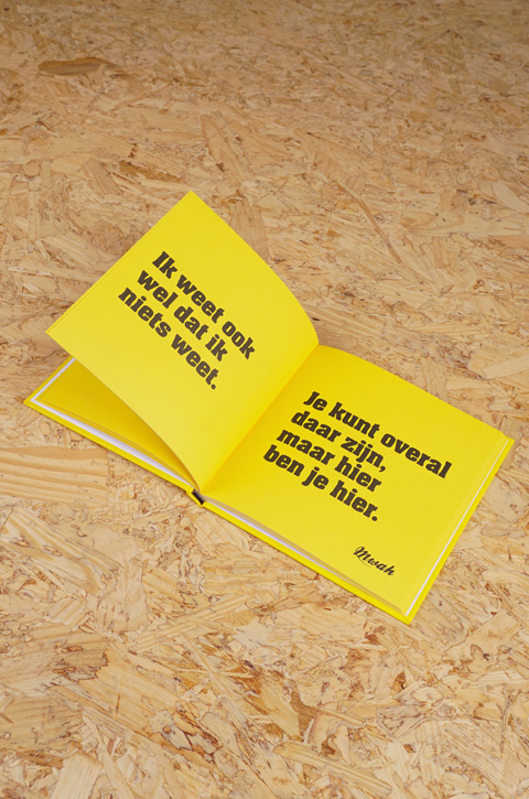 quoteboekje