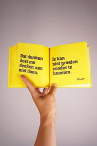 quoteboekje