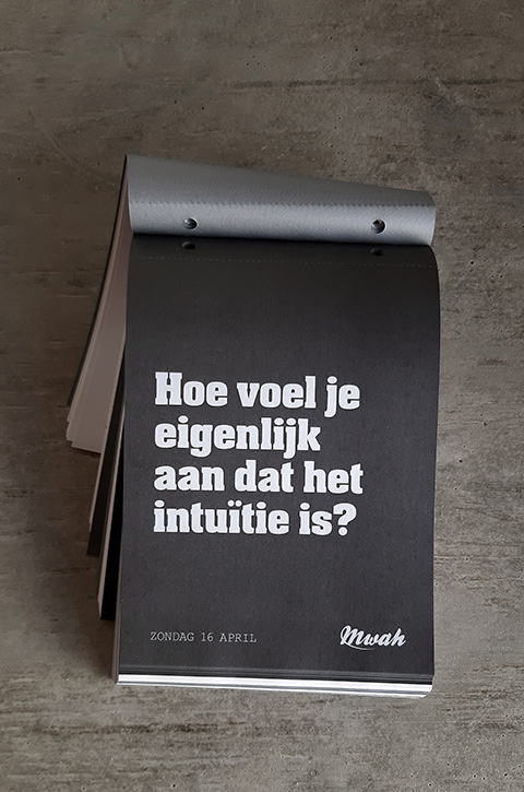 quoteboekje
