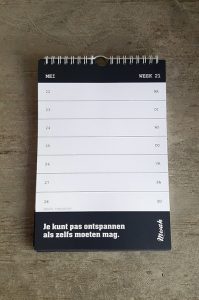 Mwah weekkalender 2023