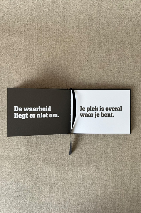 quoteboekje