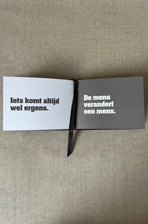 quoteboekje