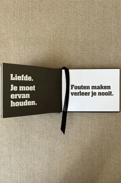 quoteboekje