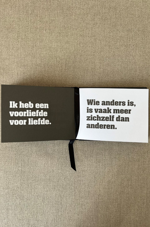 quoteboekje