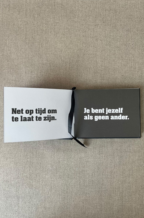 quoteboekje