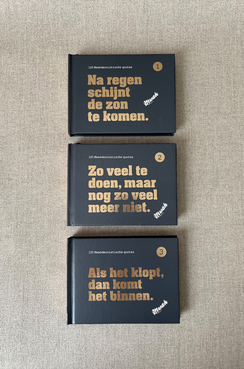 quoteboekje