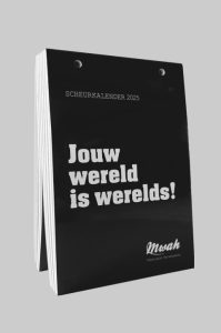 Jouw wereld is werelds
